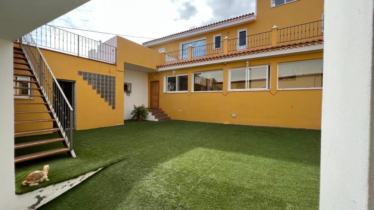 Parque La Luz Lejlighed La Orotava Eksteriør billede