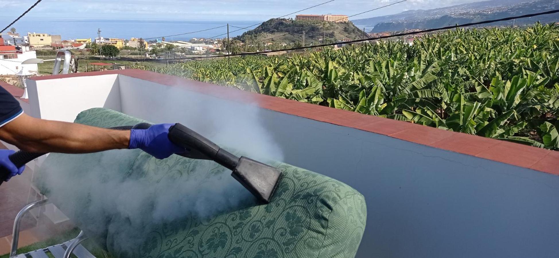 Parque La Luz Lejlighed La Orotava Eksteriør billede